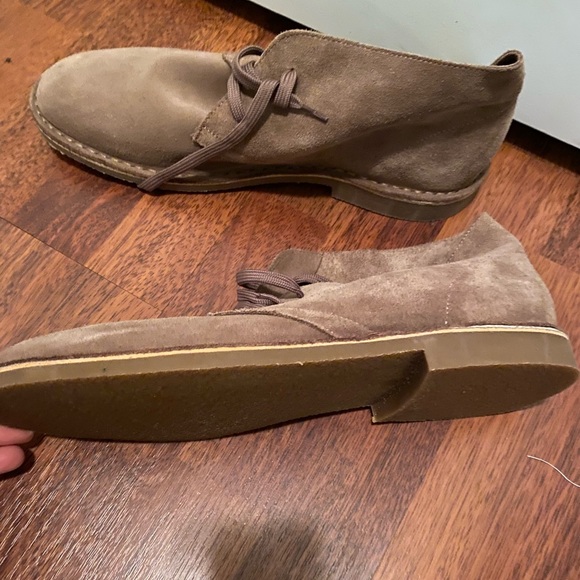 Shoeology Wooster Chukka Boots sz 11 NEW - Picture 7 of 7